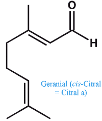 Geranial (cisCitral, Citral a)